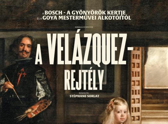 A Vel�zquez-rejt�ly