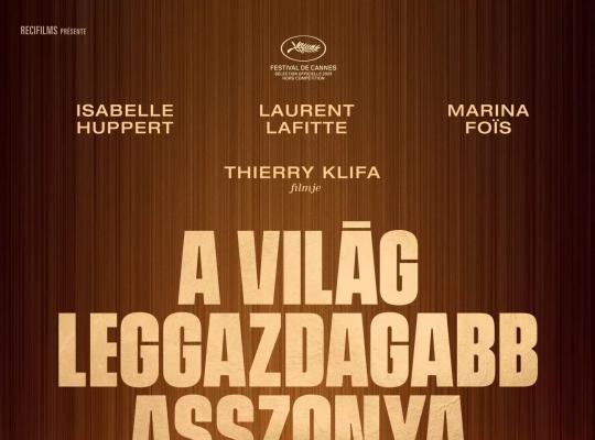 A vil�g leggazdagabb asszonya