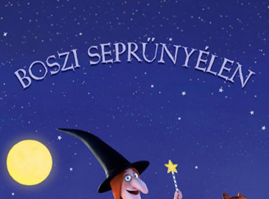 Boszi sepr�ny�len