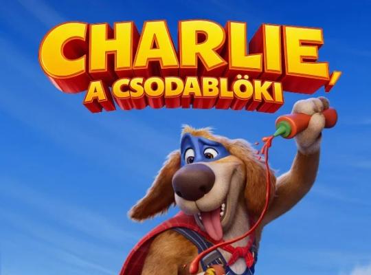 Charlie a csodabl�ki