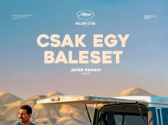 Csak egy baleset