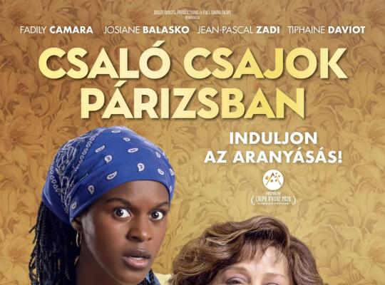 Csal� csajok P�rizsban