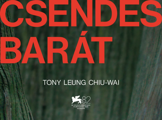 15. Mozinet Filmnapok - Csendes bart