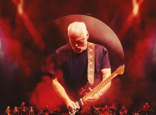 David Gilmour Live at the Circus Maximus, Rome