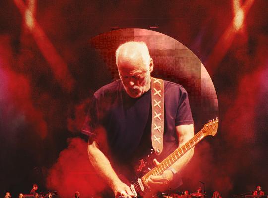 David Gilmour Live at the Circus Maximus, Rome