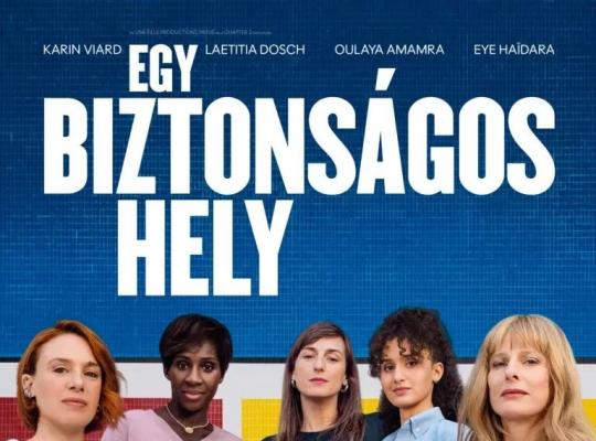 Egy biztons�gos hely
