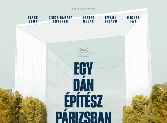 Egy d�n �p�t�sz P�rizsban