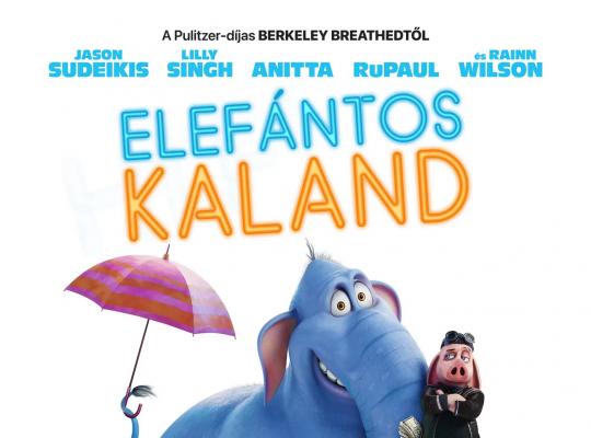 Elefntos kaland