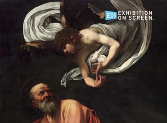 Exhibition: Caravaggio
