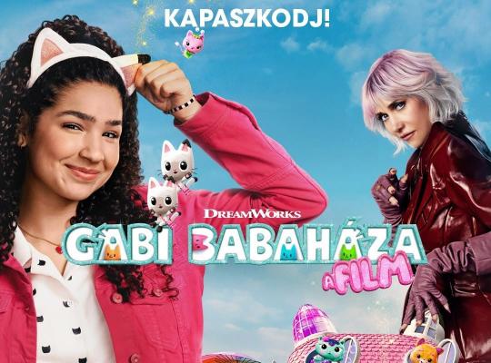 Gabi babahza: A film