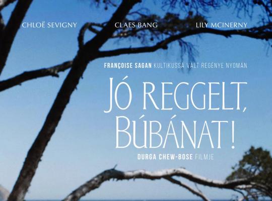 J reggelt, bbnat!
