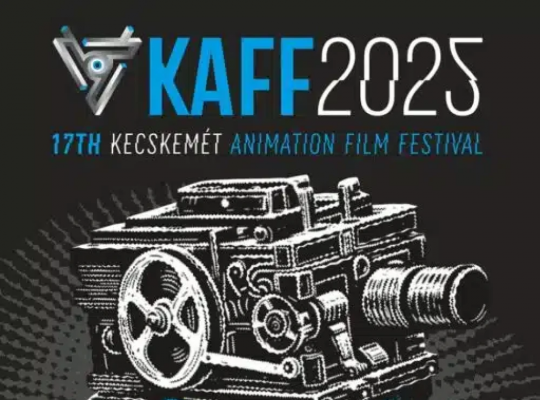 XI. Orszgos Rajzfilmnnep - KAFF djnyertes gyerekprogram 2025