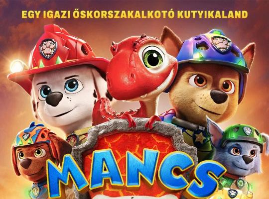 Mancs �rj�rat: A d�n�film