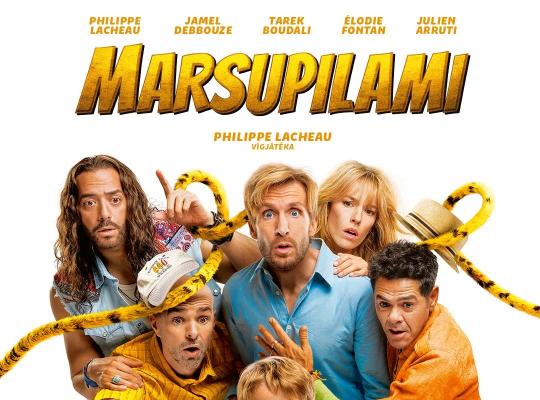 Marsupilami