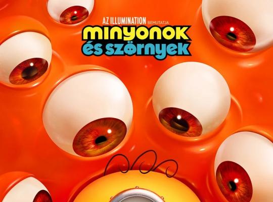 Minyonok �s sz�rnyek