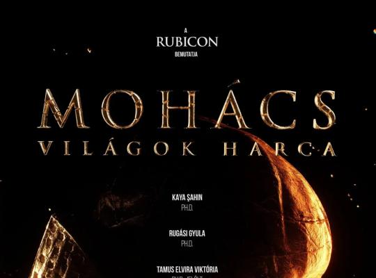 Moh�cs - Vil�gok harca