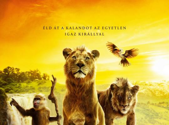 Mufasa: Az oroszlnkirly - VAKCI MOZI