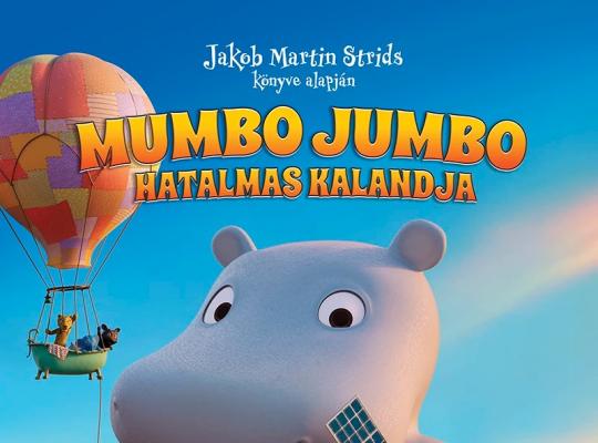 Mumbo Jumbo hatalmas kalandja