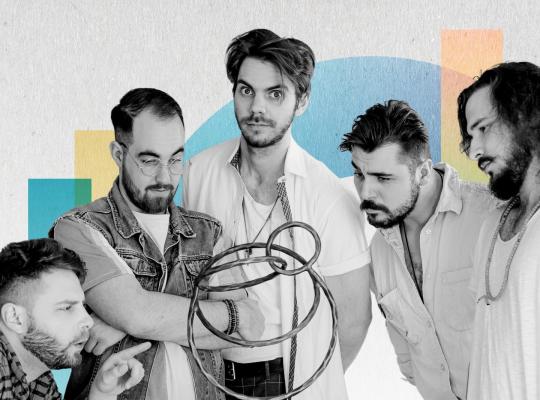 41. Kecskem�ti Tavaszi Fesztiv�l M�PA filmvet�t�s: N�lad hagytam magam