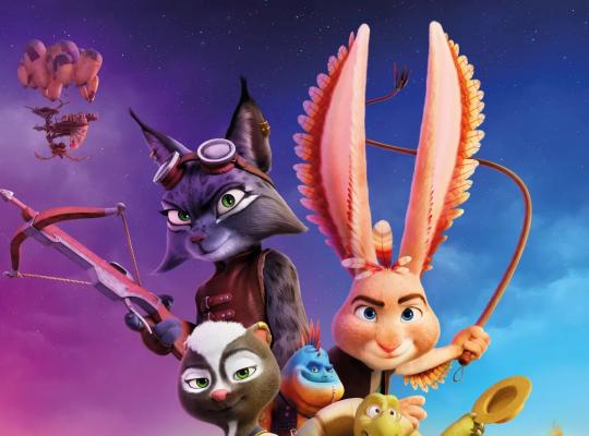 Pipi�na Hoppsz �s a mormota titka