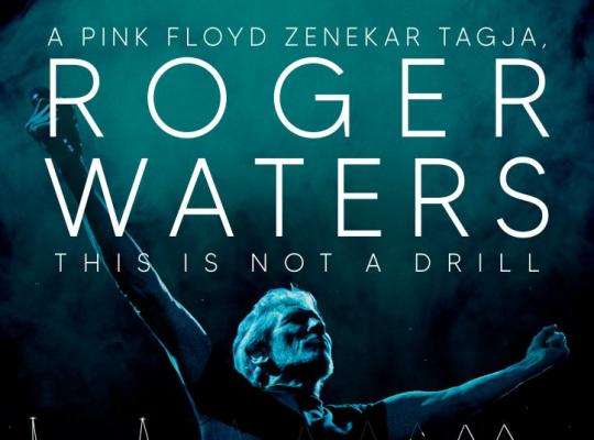 Roger Waters This Is Not A Drill Live From Prague  The Movie
