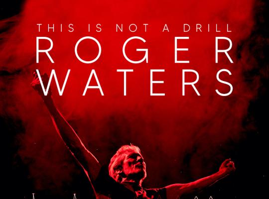 Roger Waters This Is Not A Drill Live From Prague  The Movie