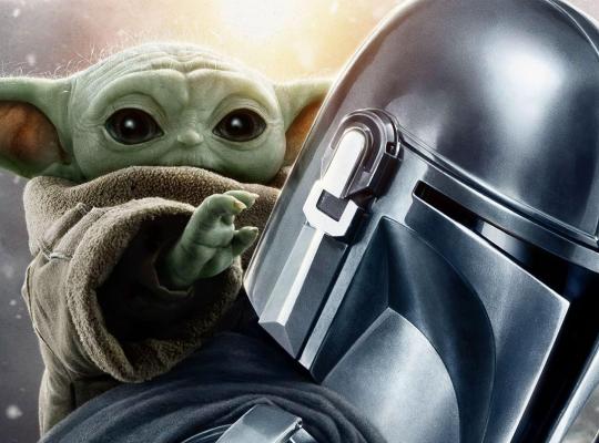 Star Wars: A mandal�ri �s Grogu