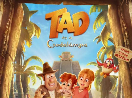 Tad �s a csodal�mpa