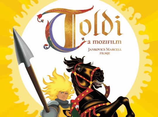 XI. Orszgos Rajzfilmnnep - Toldi