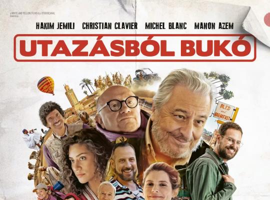 Utazsbl buk