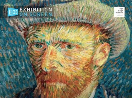 Vincent van Gogh � �j l�t�sm�d