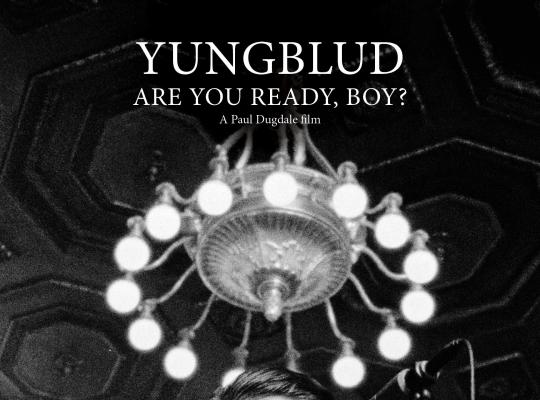 Yungblud. Are You Ready, Boy?