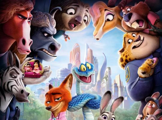 Zootropolis 2