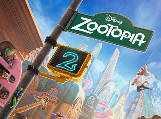 Zootropolis 2