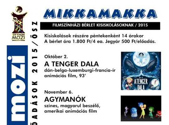 Mikkamakka brlet 2015 sz