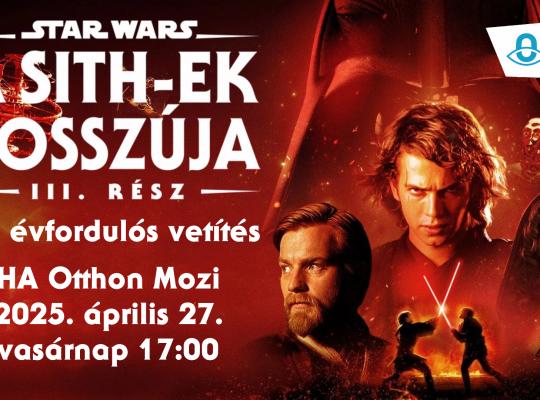 Star Wars III. 20. vforduls vetts
