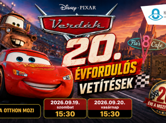 Verd�k 20. �vfordul�s vet�t�sek