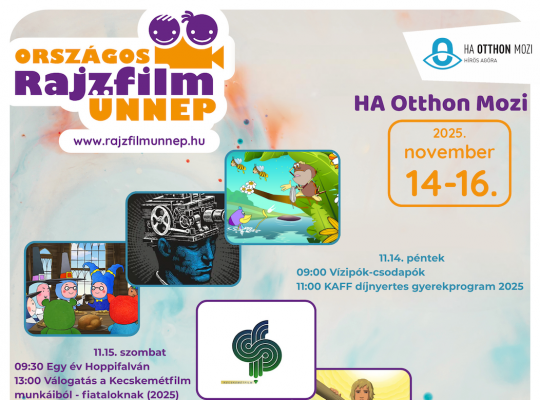 XI. Orszgos Rajzfilmnnep