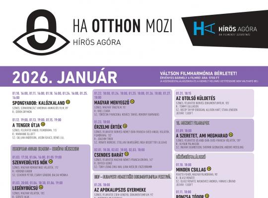 2026. janu�ri m�sor