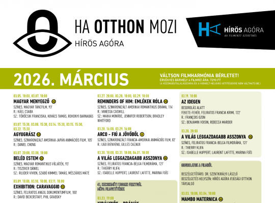 2026. m�rciusi m�sor