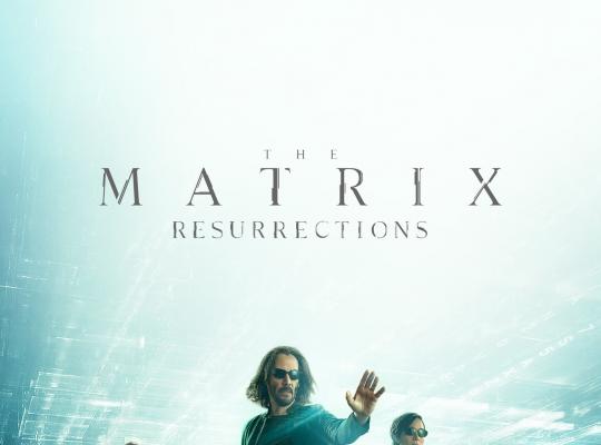 Mátrix feltámadások               kiemelt helyár